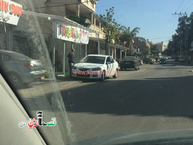   الاضراب في كفرقاسم ينجح في المدارس ويفشل في الشوارع وبين الجماهير القسماوية والذي في اغلبهم لا يعرفون عما يضربون